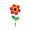 In the Breeze Assorted Nylon 12 in. H Sunflower Garden Stake Spinner (Pack of 30)