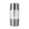 STZ Industries 3/8 in. MIP each X 3/8 in. D MIP Galvanized Steel 2-1/2 in. L Nipple