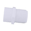 Genova Products 30476 3/4" X 1" PVC Sch. 40 Reducing Male Adapters (Pack of 10)