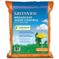Weed & Feed Lawn Fertilizer, Covers 5,000 Sq. Ft., 13-Lbs.
