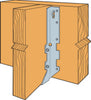 Simpson Strong-Tie 7.81 in. H x 1.56 in. W 18 Ga. Galvanized Steel Joist Hanger (Pack of 50)