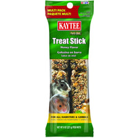 Kaytee Forti-Diet Honey Sticks Gerbil/Hamster Food 8 oz