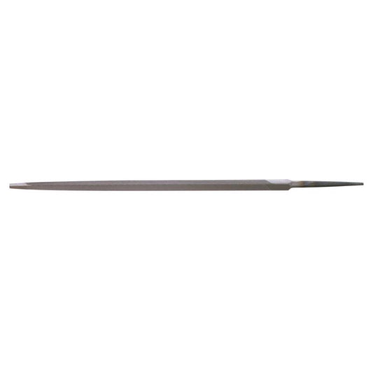 Stanley 6 in. L High Carbon Steel Extra Slim Single Cut Taper File 1 pc