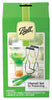 Ball  Wide Mouth  Canning Utensil Set  4 pk