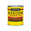 Minwax Wood Finish Semi-Transparent Red Oak Oil-Based Wood Stain 1 qt.