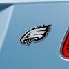 NFL - Philadelphia Eagles  3D Chromed Metal Emblem