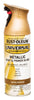 Rust-Oleum Universal Paint & Primer in One Satin Bronze Spray Paint 11 oz.
