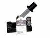 Dare Electric Fence Cut Off Switch Heavy Duty Inline Power Shutoff Black for Electric Fencing Systems