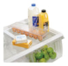 InterDesign 3 in. H x 14.5 in. L Clear Plastic Egg Holder (Pack of 6)