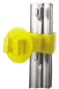 Dare Snug T-Post Insulator Yellow