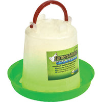 Chicken Canteen Plastic