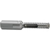 Lenox Diamond 1/4 in. Diamond Grit One Piece Hole Saw 1 pc