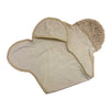 Clean Paws Assorted Dog Drying Towel 1 pk
