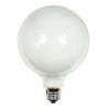 GE 100 W G40 Globe Incandescent Bulb E26 (Medium) Soft White 1 pk (Pack of 6)