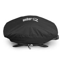 Weber Q200/2000 Black Grill Cover