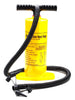 Stansport Black Double Action Hand Pump 4.7 in. H X 7.8 in. W X 14.5 in. L 66 gal 1 pk