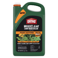 Ortho WeedClear Lawn Weed Killer RTU Liquid 1.33 gal.