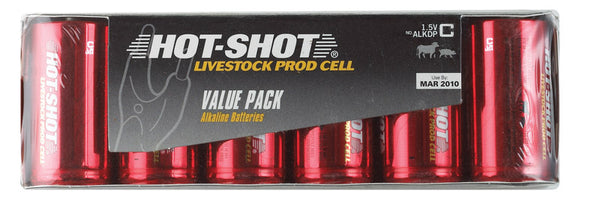 Batería Hot Shot Prod: Oferta de la semana