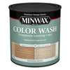 Minwax Design Series Transparent Barnwood Water-Based Wood Stain 100 sq. ft. Area 1 qt. (Pack of 4)
