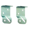 Friedland Silver Universal Mount Roller Shade Bracket