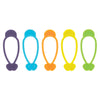 Harold Import Assorted Silicone Bag Ties - Deal of The Week