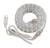 Amertac Decorative Clear Rope Light 24 ft.