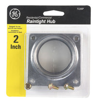 GE Bolt-On 2 in. Hub For Type RX - Open Box