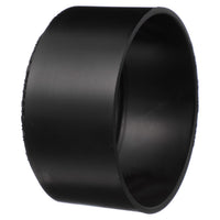 Charlotte Pipe 3 in. Hub X 3 in. D Spigot ABS Bushing