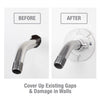 Danco Chrome Shower Arm Flange