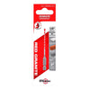 Diablo SPEEDemon 1/8 in. x 3 in. L Carbide Tipped Red Granite Hammer Bit 1 pk - Deal of The Week
