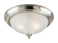 Westinghouse 13.38 in. H X 13 in. W X 13 in. L Ceiling Light - Open Box