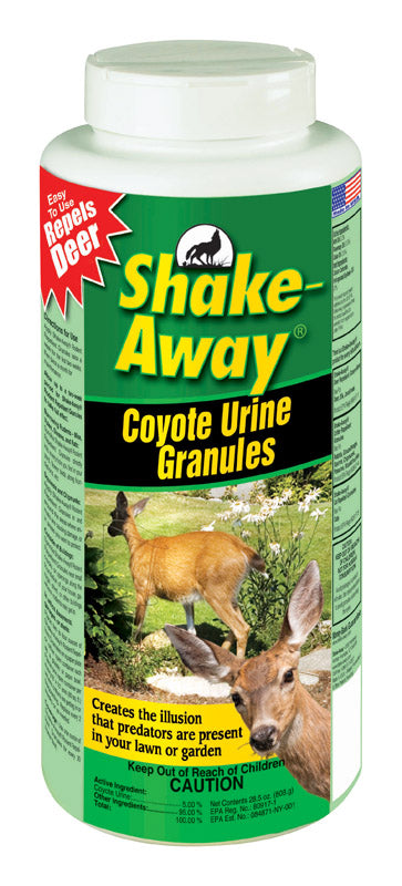 Shake-Away Animal Repellent Granules For Deer 28.5 oz
