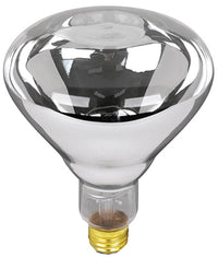 Feit Electric 250R40/1 250 Watt Clear Heat Lamp (Pack of 12)