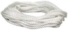 SecureLine 3/8 in. D X 50 ft. L White Twisted Nylon Rope