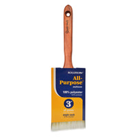 RollerLite All-Purpose 3 in. Angle Sash Paint Brush