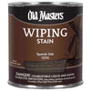 Old Masters Semi-Transparent Spanish Oak Oil-Based Wiping Stain 0.5 pt. (Pack of 6)