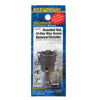 Eazypower Isomax Hardened Steel Hex Shank Adjustable #15 1-Way Screw Remover/Installer 2 L in.