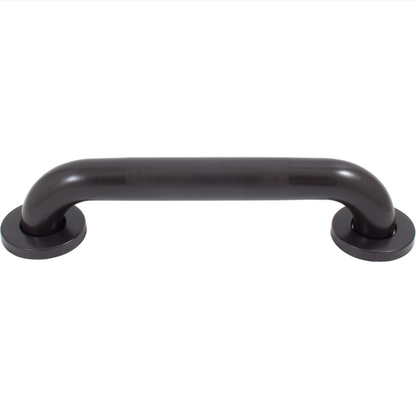 Postes de la serie Builder para barra de toallas, paquete de 2, cromo pulido de Stone Harbor Hardware