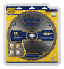 Irwin Marathon 12 in. D X 1 in. Carbide Circular Saw Blade 100 teeth 1 pk