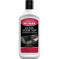 Weiman Apple Scent Glass Cooktop Cleaner 10 oz oz. Cream (Pack of 6)