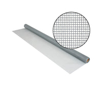 Phifer Wire 30 in. W x 7 ft. L Gray Fiberglass Screen Cloth (Pack of 8)