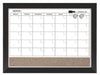 Quartet 17 in. H X 23 in. W Screw-Mounted Magnetic Dry Erase/Cork Board Combo