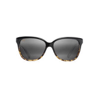 Maui Jim Starfish Women's Sunglasses Sunglasses Black with Tortoise Frame Black with Tortoise Frame