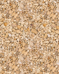 CaribSea Aragonite Aquatic Substrate Florida Crushed Coral 40 lb – Natural Aquarium Sand with High Buffering Power