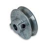 Chicago Die Cast 3 in. D X 1/2 in. D Zinc Single V-Grooved Pulley - Open Box