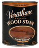 Varathane Semi-Transparent Light Walnut Oil-Based Urethane Modified Alkyd Wood Stain 1 qt