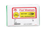 Hillman Yellow Dichromate Steel 1 in. SAE Flat Washer 10 pk