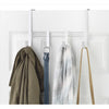 CLOSET HOOK METL SLV 1PK