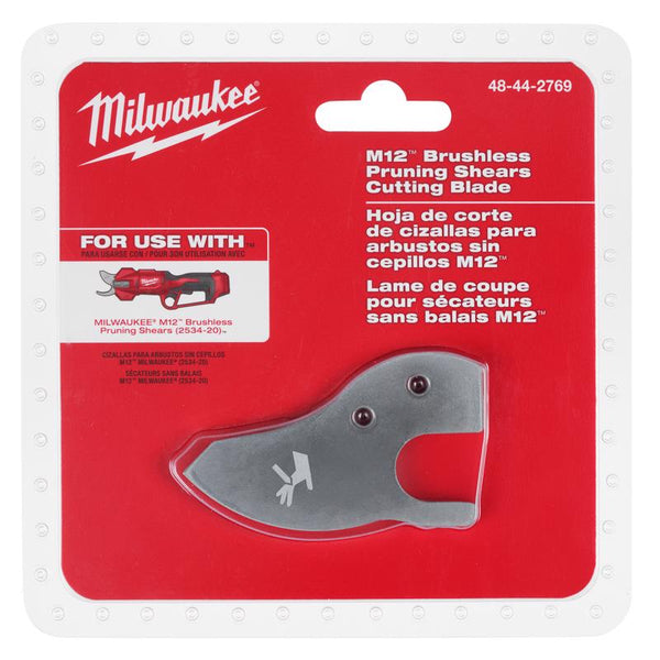 Hoja de repuesto Milwaukee M12