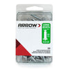 Arrow 3/16 in. D X 1/2 in. Aluminum Rivets Silver 30 pk